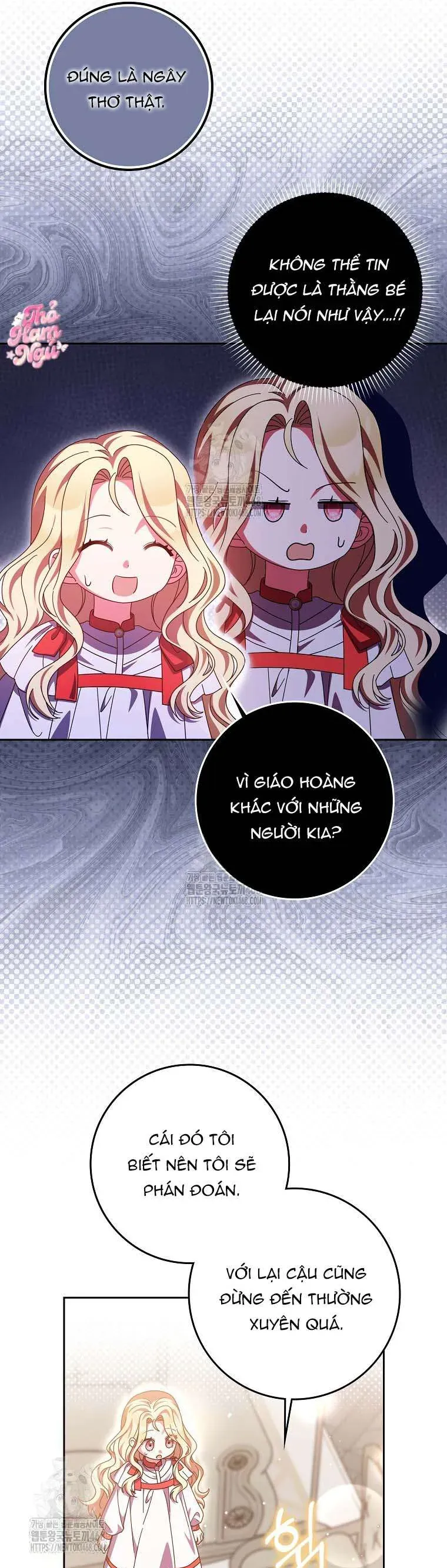 Tôi Không Thuộc Về Nơi Này Chap 47 - Next Chap 48