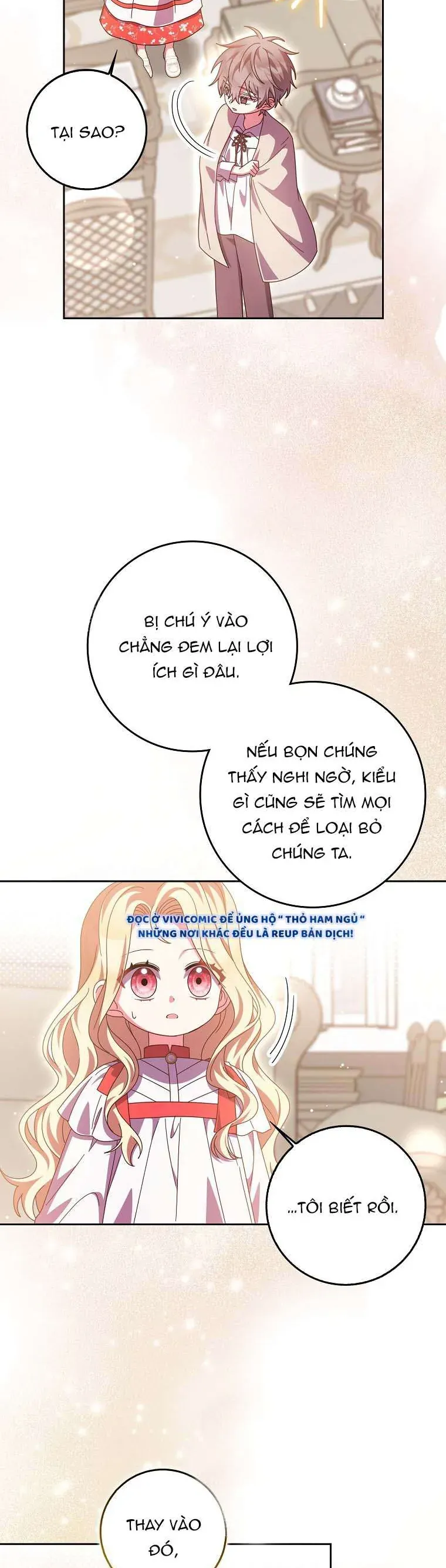 Tôi Không Thuộc Về Nơi Này Chap 47 - Next Chap 48