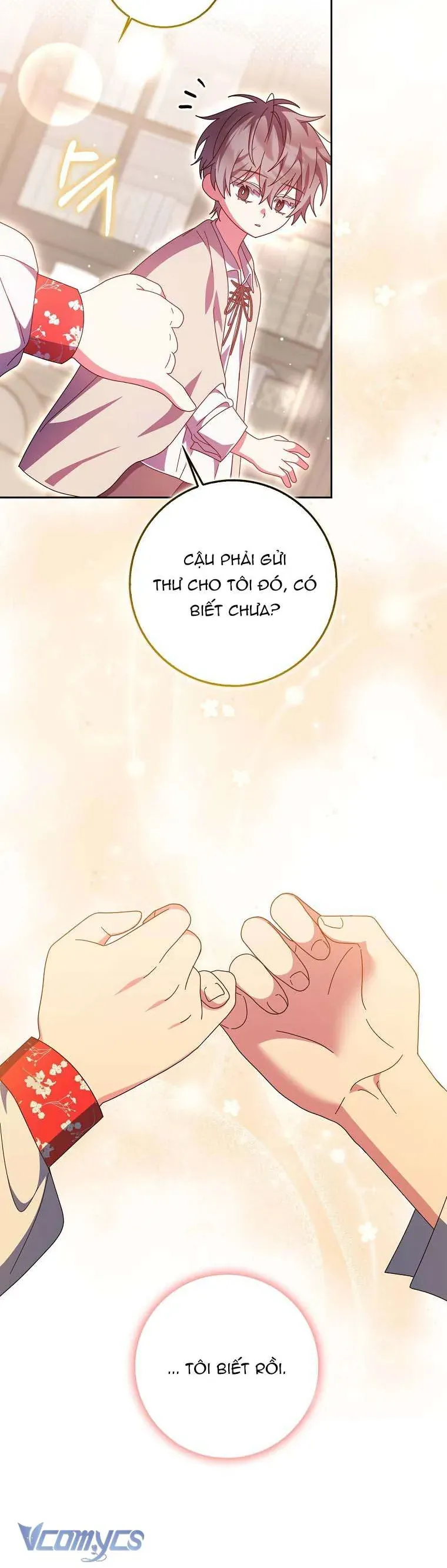 Tôi Không Thuộc Về Nơi Này Chap 47 - Next Chap 48