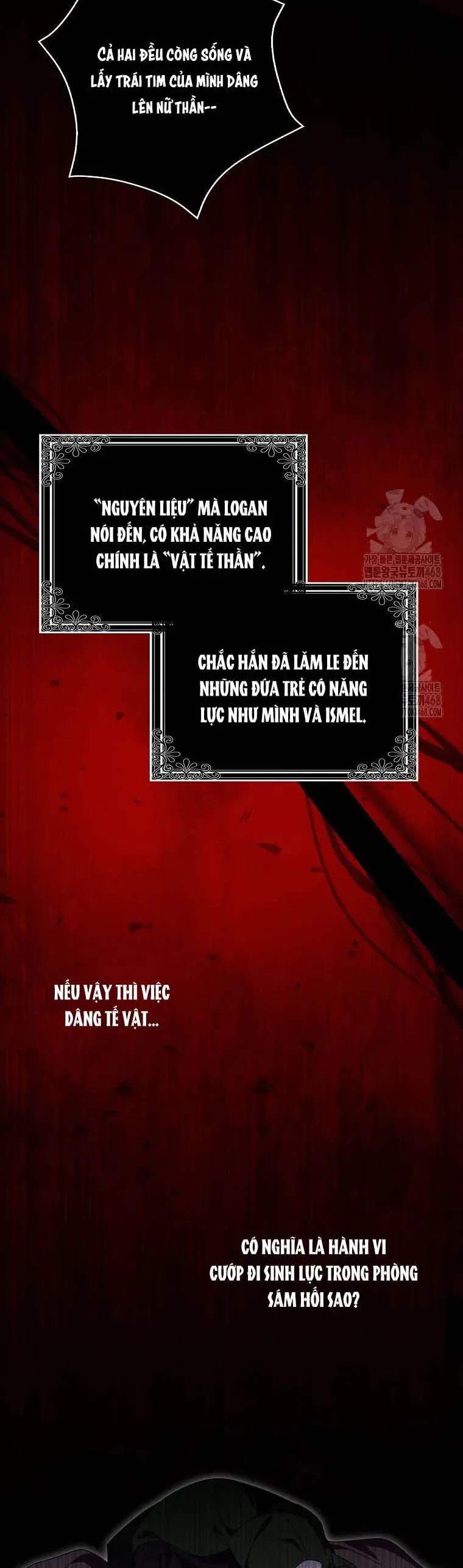 Tôi Không Thuộc Về Nơi Này Chap 47 - Next Chap 48