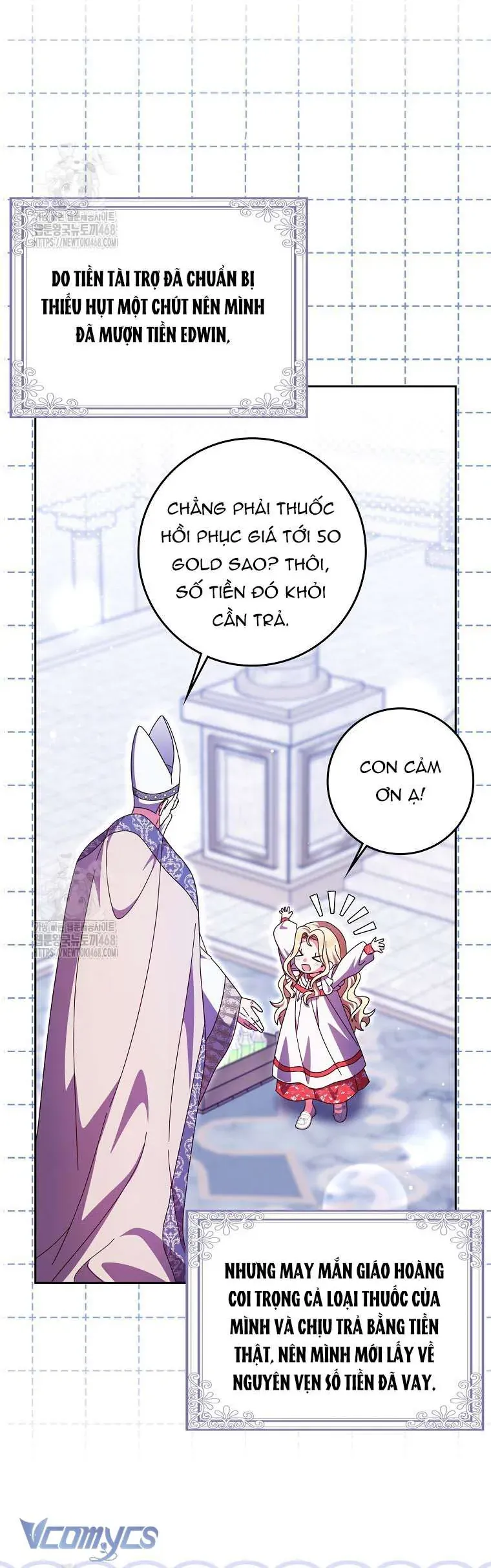 Tôi Không Thuộc Về Nơi Này Chap 47 - Next Chap 48