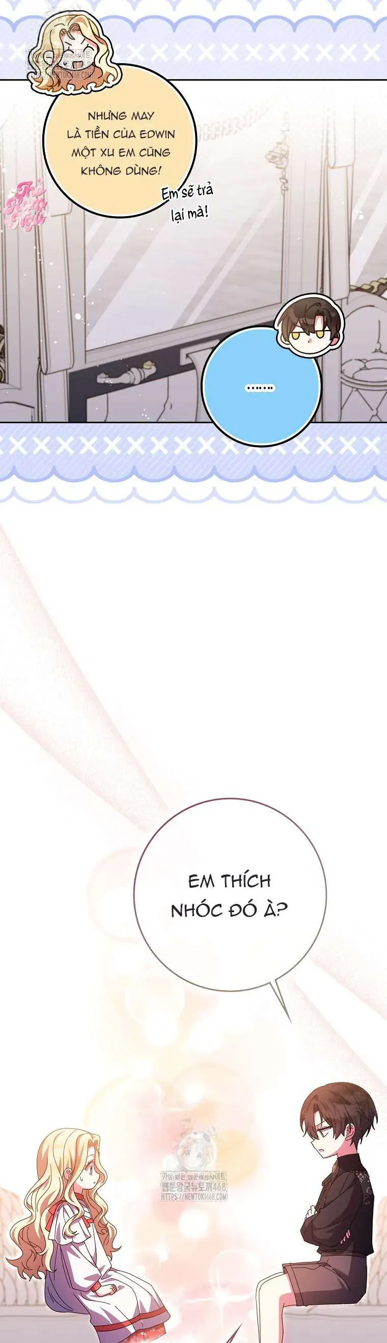 Tôi Không Thuộc Về Nơi Này Chap 47 - Next Chap 48