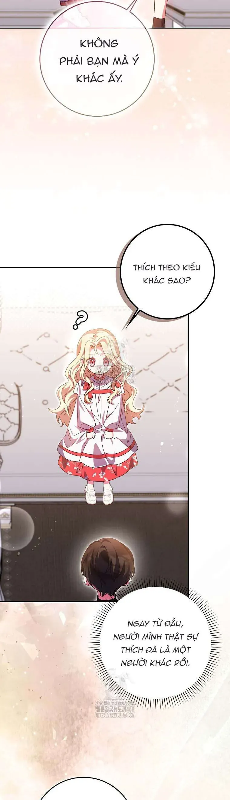 Tôi Không Thuộc Về Nơi Này Chap 47 - Next Chap 48