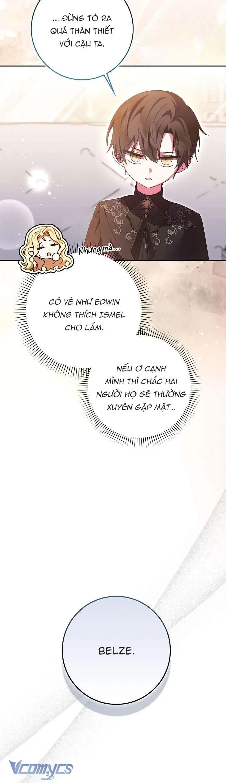 Tôi Không Thuộc Về Nơi Này Chap 47 - Next Chap 48