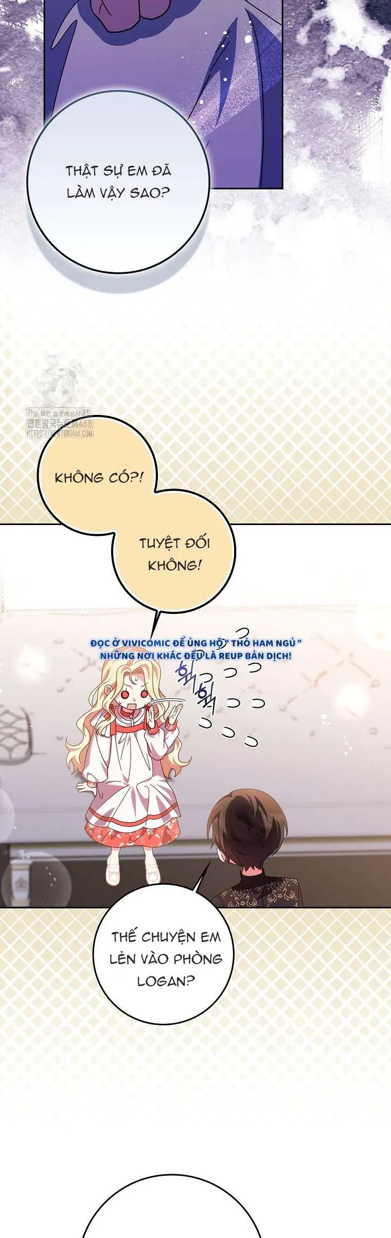 Tôi Không Thuộc Về Nơi Này Chap 47 - Next Chap 48