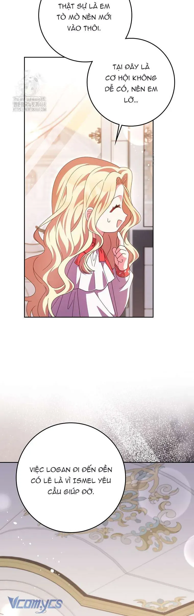 Tôi Không Thuộc Về Nơi Này Chap 47 - Next Chap 48