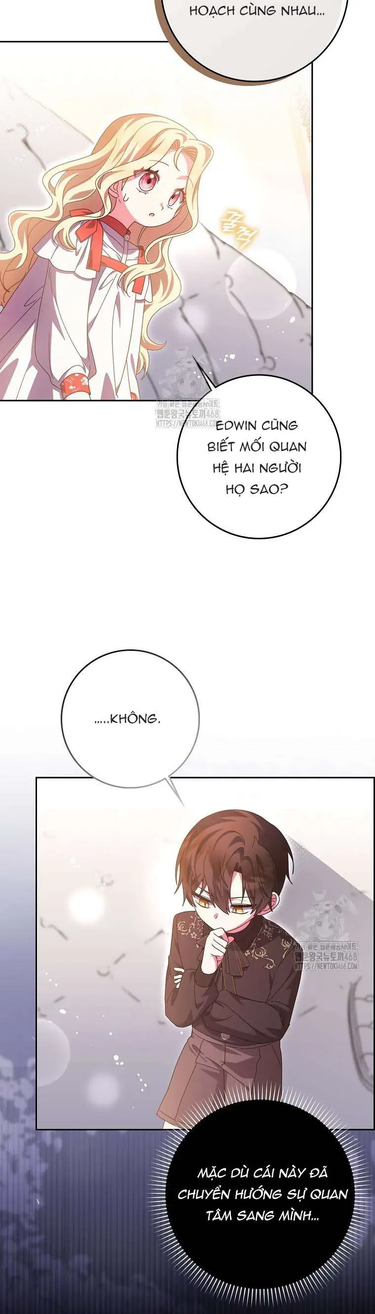 Tôi Không Thuộc Về Nơi Này Chap 47 - Next Chap 48