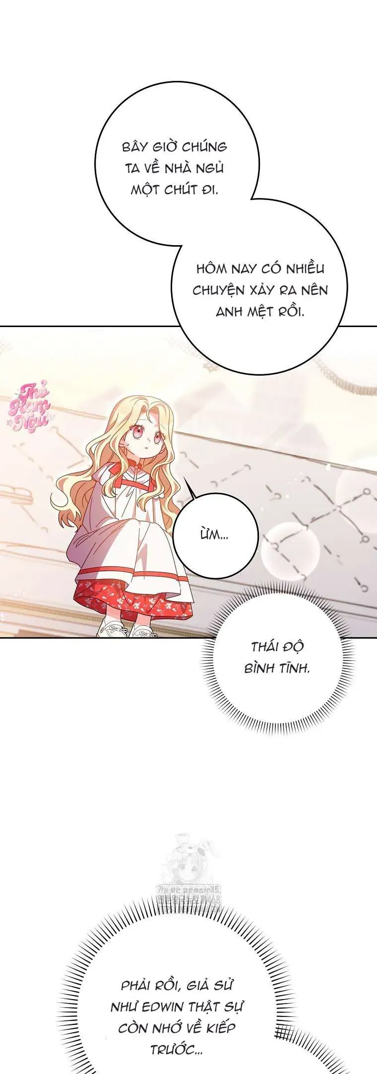 Tôi Không Thuộc Về Nơi Này Chap 47 - Next Chap 48