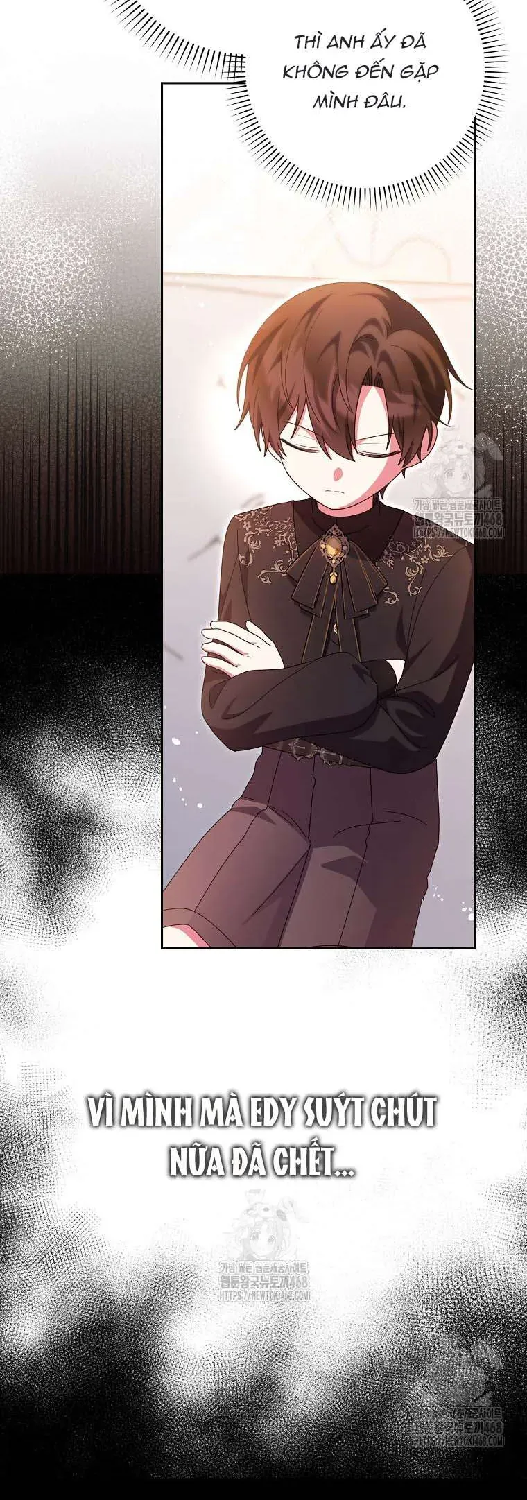 Tôi Không Thuộc Về Nơi Này Chap 47 - Next Chap 48