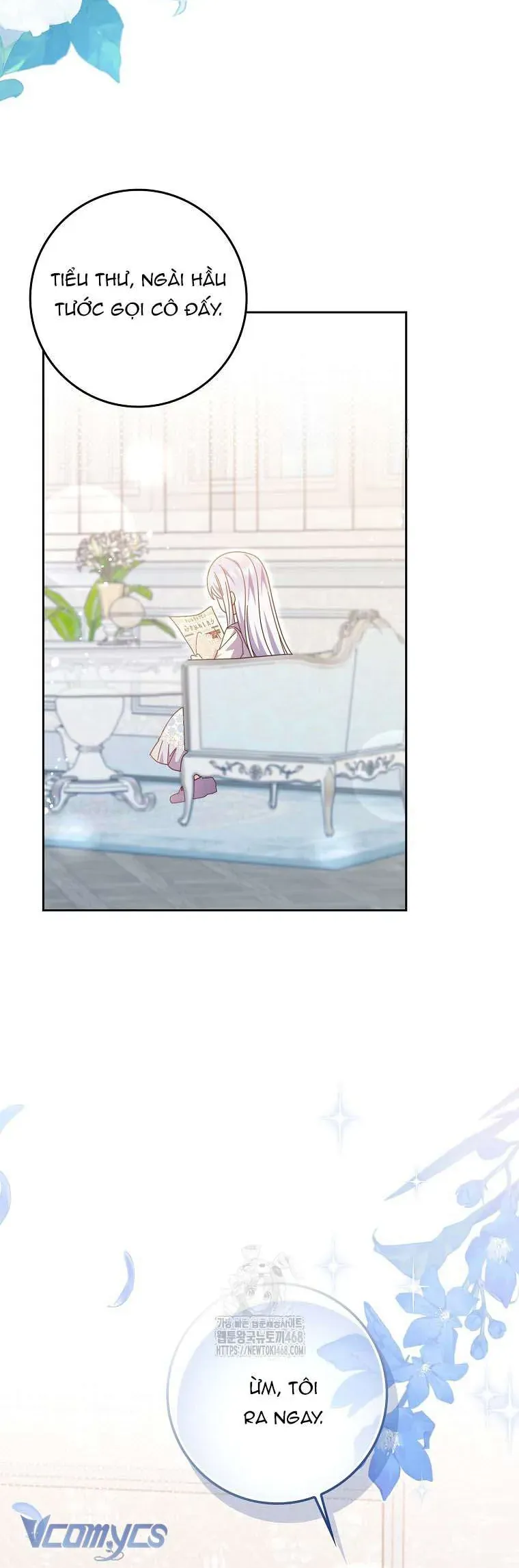 Tôi Không Thuộc Về Nơi Này Chap 47 - Next Chap 48