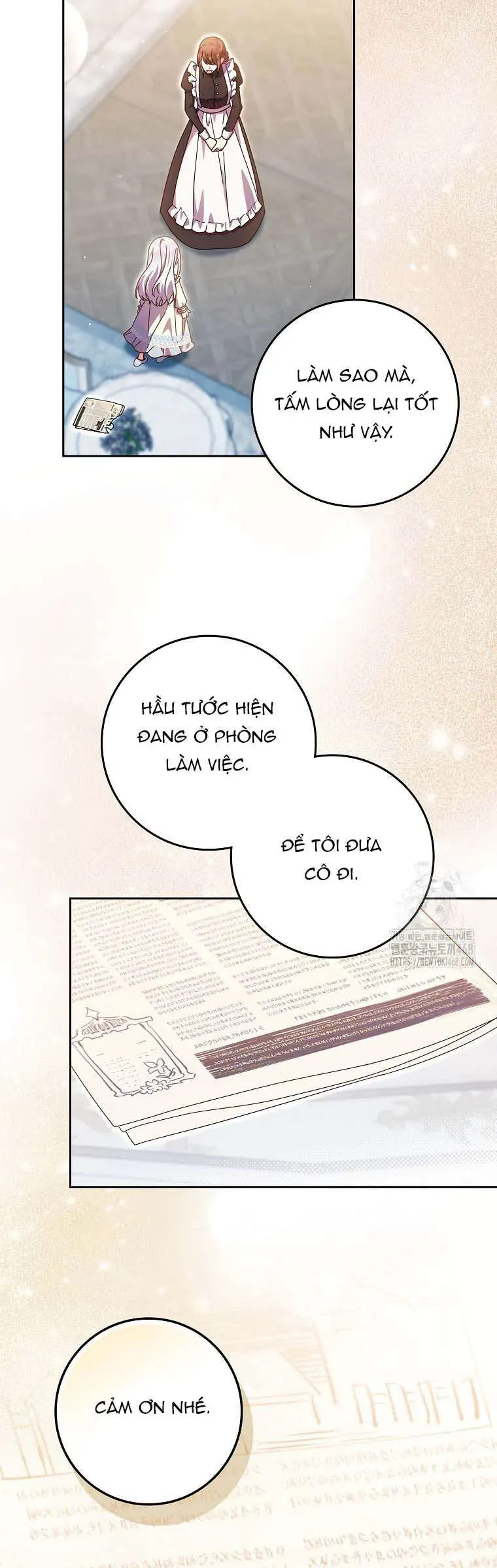Tôi Không Thuộc Về Nơi Này Chap 47 - Next Chap 48