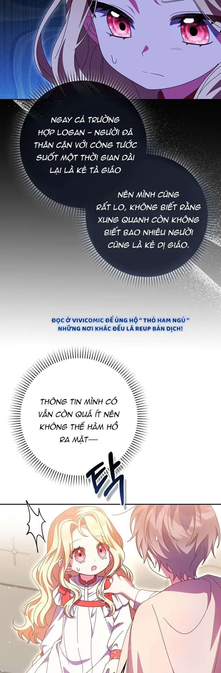 Tôi Không Thuộc Về Nơi Này Chap 47 - Next Chap 48