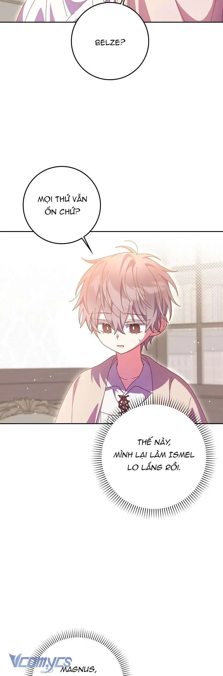 Tôi Không Thuộc Về Nơi Này Chap 47 - Next Chap 48