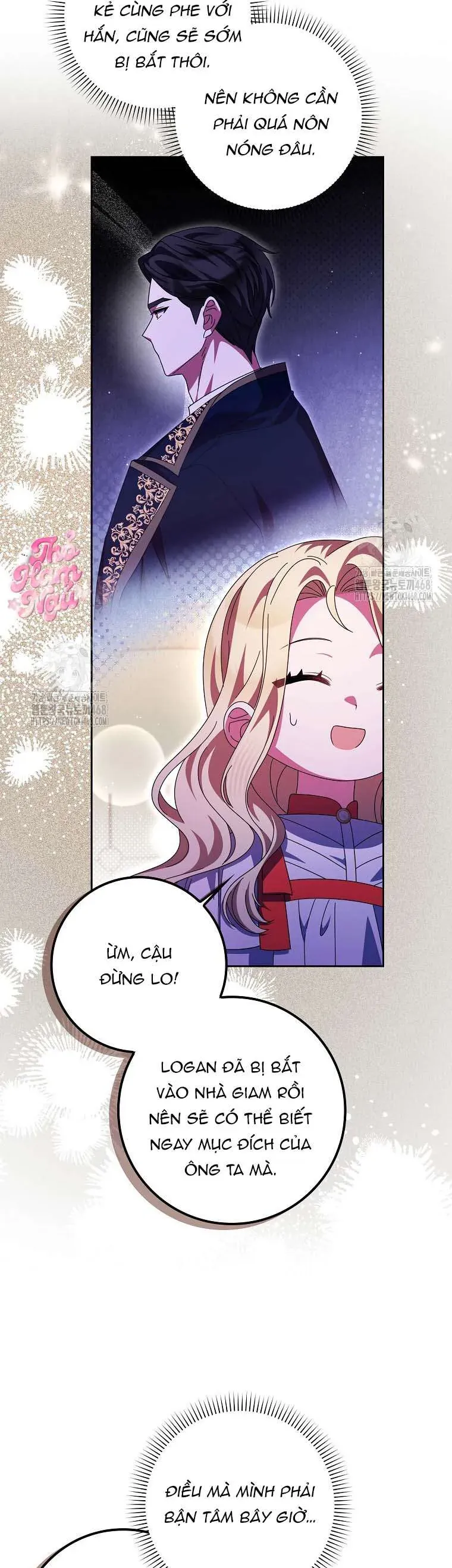 Tôi Không Thuộc Về Nơi Này Chap 47 - Next Chap 48