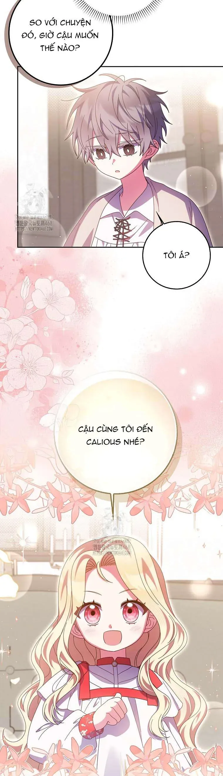 Tôi Không Thuộc Về Nơi Này Chap 47 - Next Chap 48