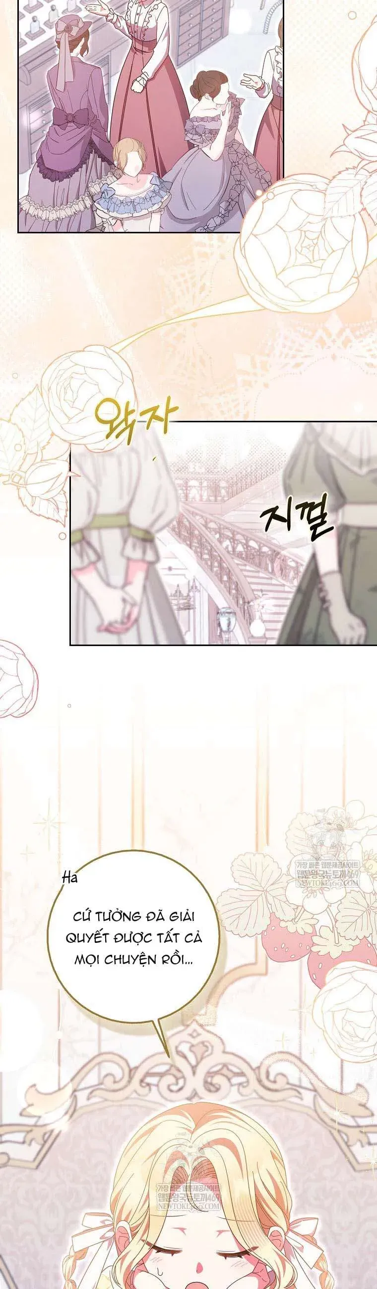 Tôi Không Thuộc Về Nơi Này Chap 48 - Next Chap 49