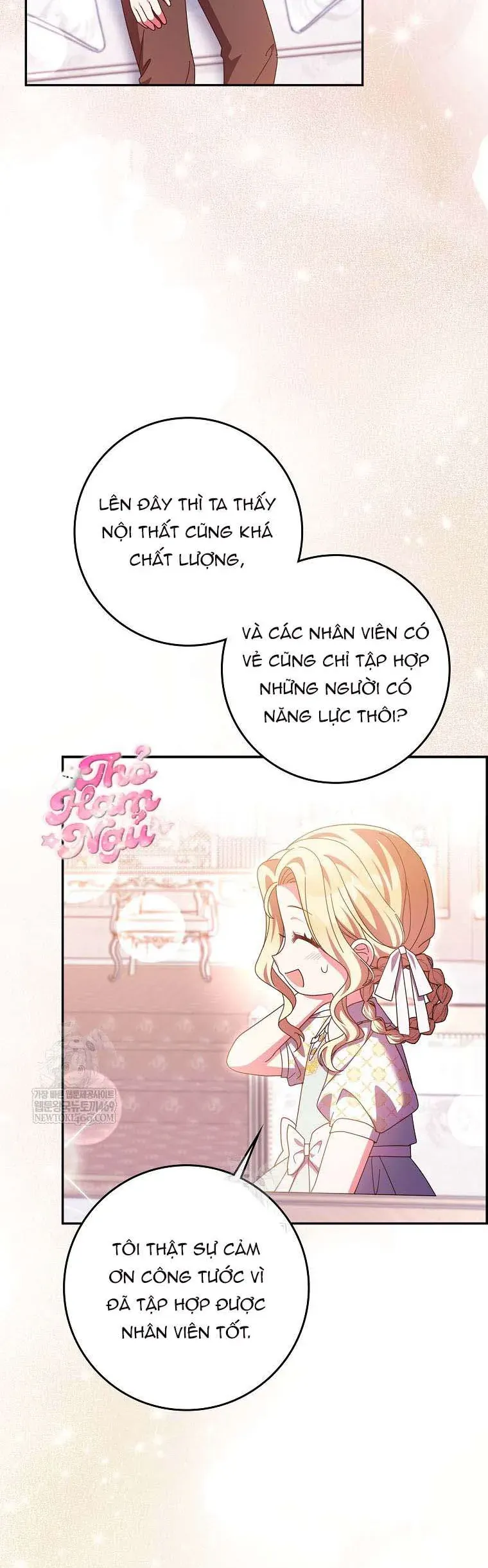 Tôi Không Thuộc Về Nơi Này Chap 48 - Next Chap 49
