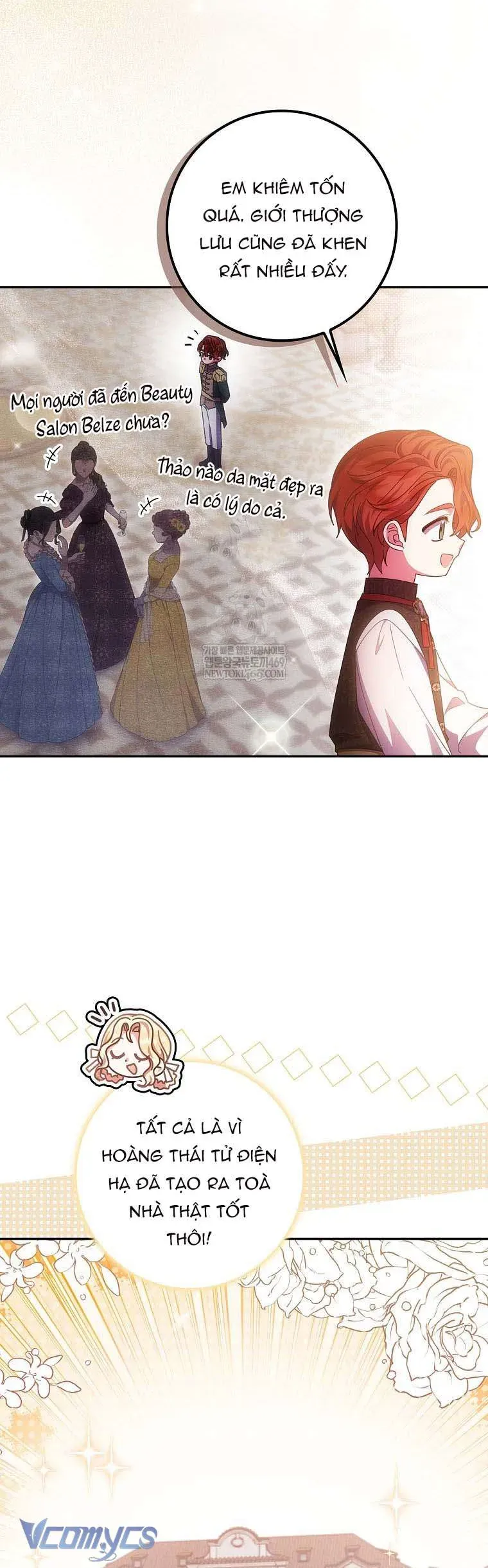 Tôi Không Thuộc Về Nơi Này Chap 48 - Next Chap 49