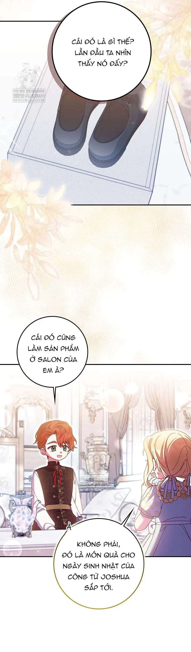 Tôi Không Thuộc Về Nơi Này Chap 48 - Next Chap 49