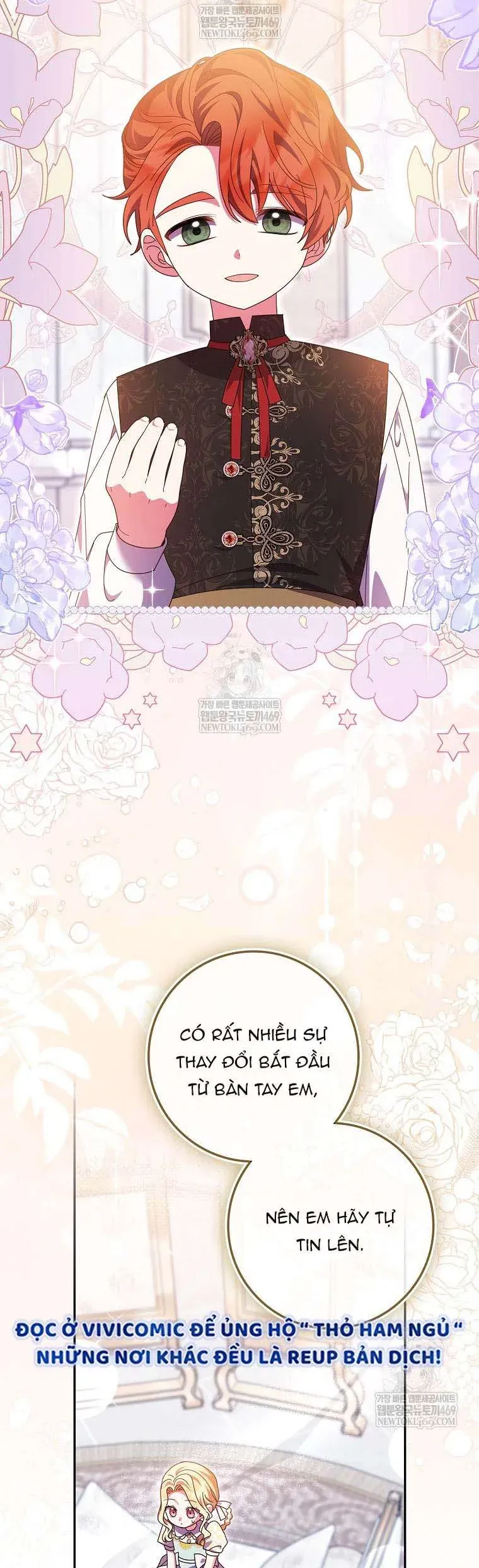 Tôi Không Thuộc Về Nơi Này Chap 48 - Next Chap 49