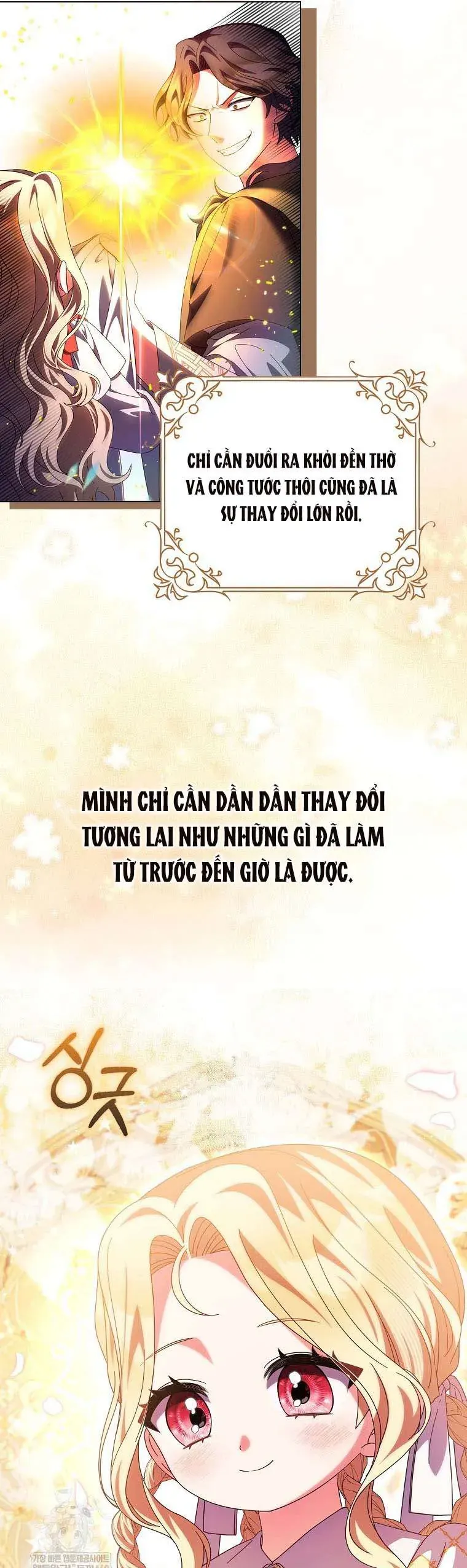 Tôi Không Thuộc Về Nơi Này Chap 48 - Next Chap 49