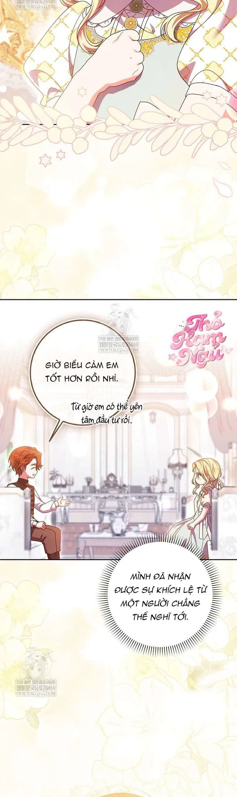 Tôi Không Thuộc Về Nơi Này Chap 48 - Next Chap 49