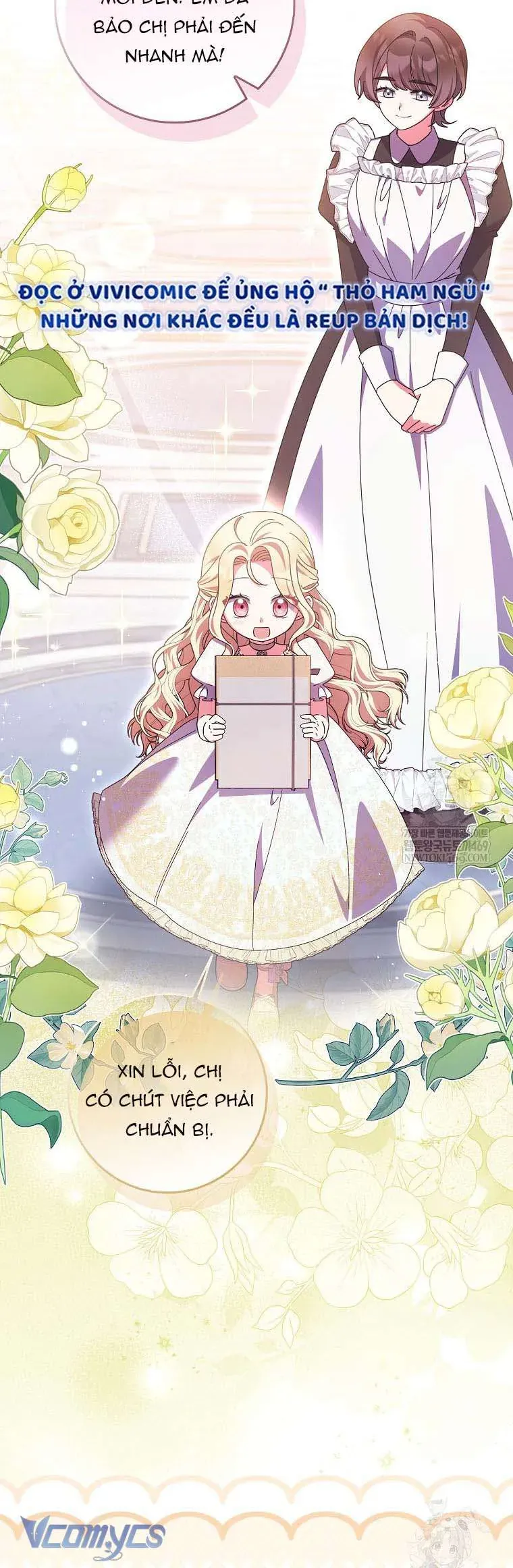 Tôi Không Thuộc Về Nơi Này Chap 48 - Next Chap 49