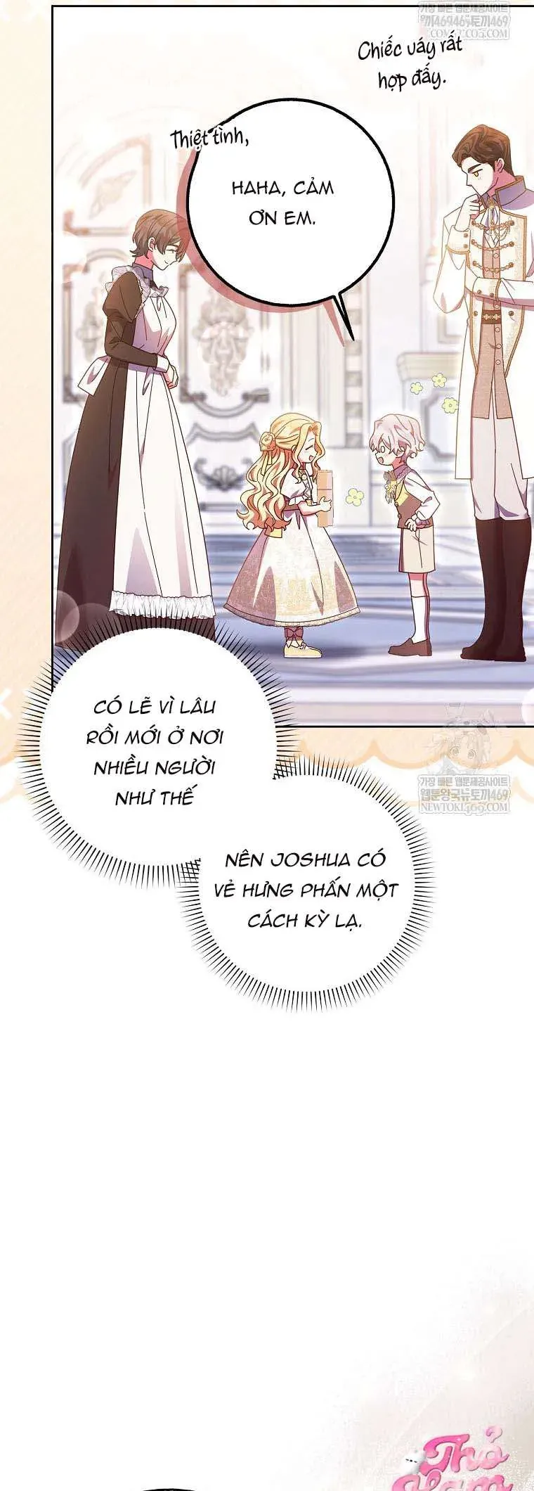 Tôi Không Thuộc Về Nơi Này Chap 48 - Next Chap 49