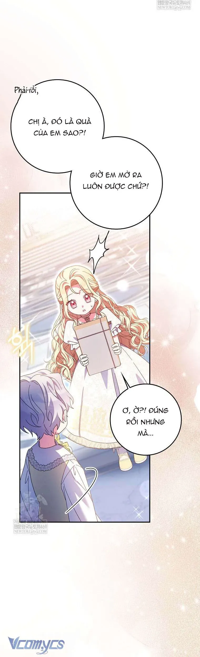 Tôi Không Thuộc Về Nơi Này Chap 48 - Next Chap 49