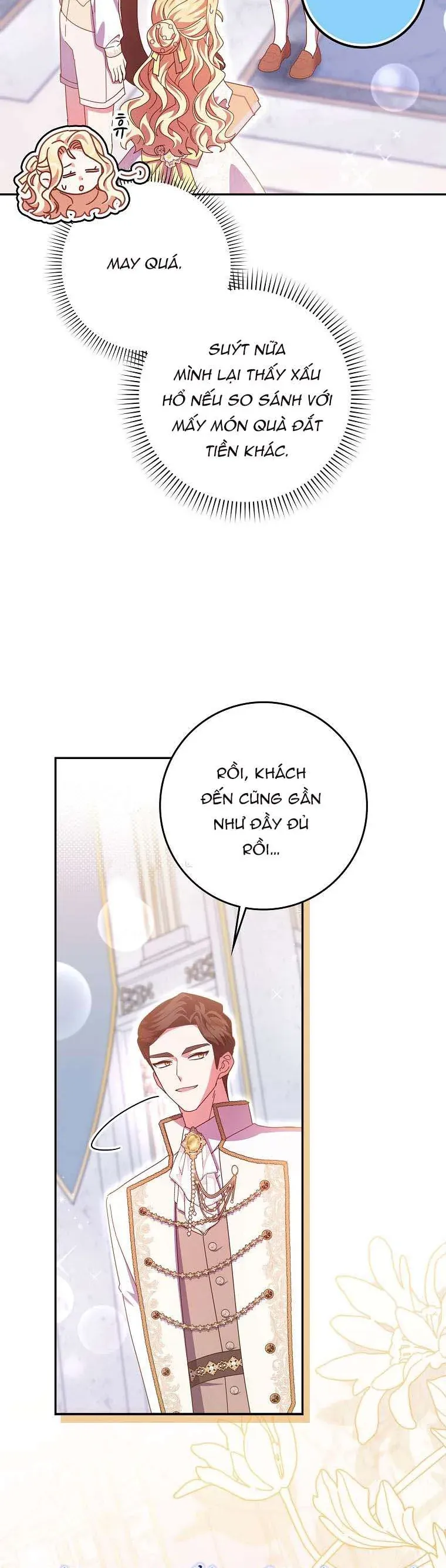 Tôi Không Thuộc Về Nơi Này Chap 48 - Next Chap 49