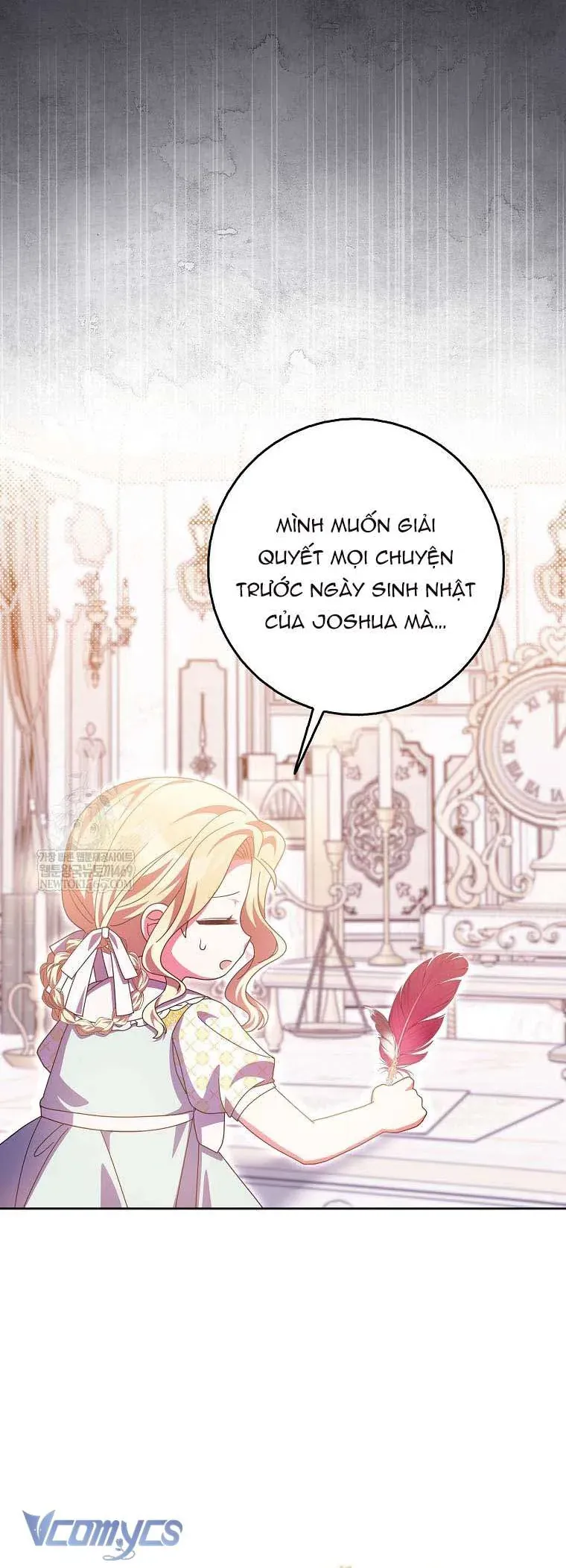 Tôi Không Thuộc Về Nơi Này Chap 48 - Next Chap 49