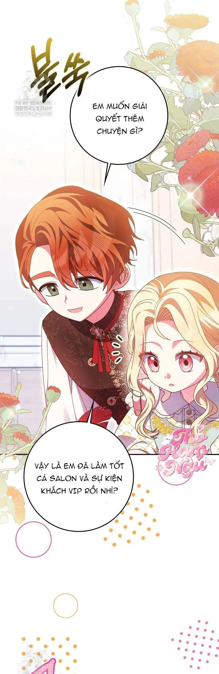 Tôi Không Thuộc Về Nơi Này Chap 48 - Next Chap 49