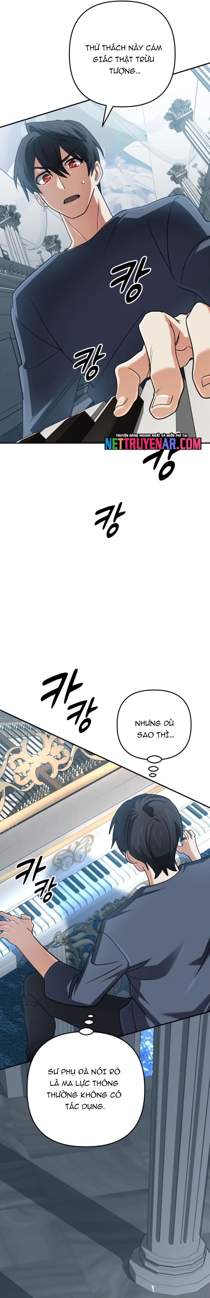 Đại Pháp Sư Thần Thoại Tái Lâm Chap 73 - Next Chap 74