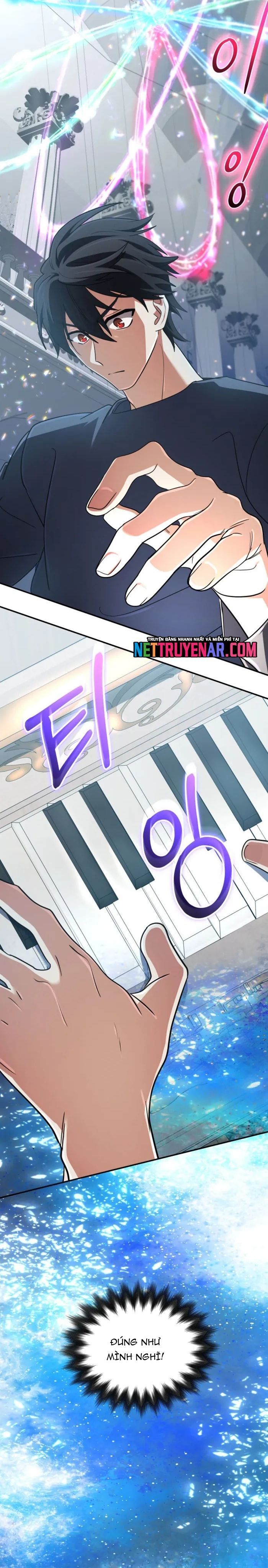 Đại Pháp Sư Thần Thoại Tái Lâm Chap 73 - Next Chap 74