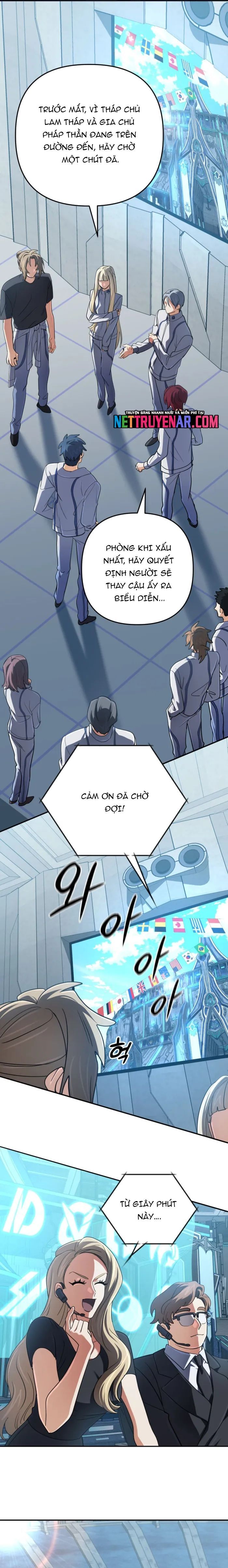 Đại Pháp Sư Thần Thoại Tái Lâm Chap 73 - Next Chap 74