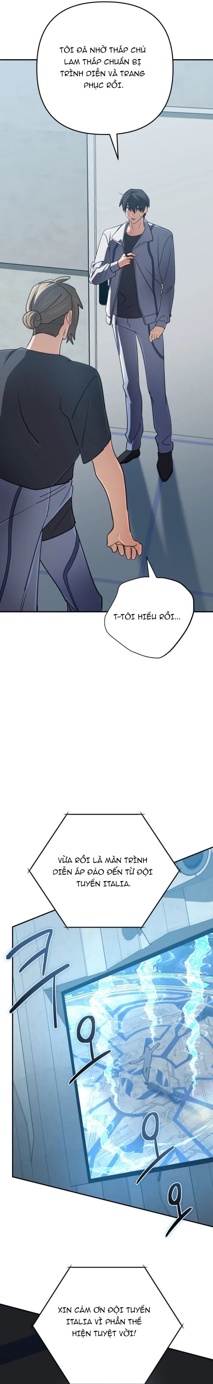 Đại Pháp Sư Thần Thoại Tái Lâm Chap 73 - Next Chap 74