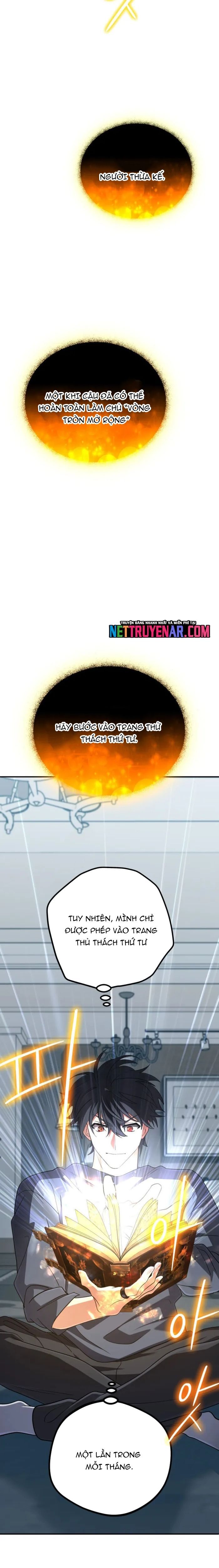 Đại Pháp Sư Thần Thoại Tái Lâm Chap 73 - Next Chap 74