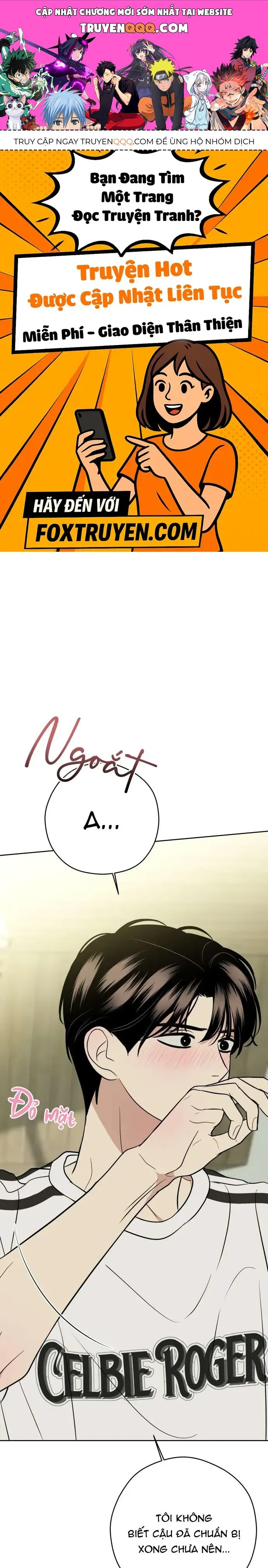 Kỷ Niệm Tuổi 19 Tồi Tệ Chap 56 - Next Chap 57