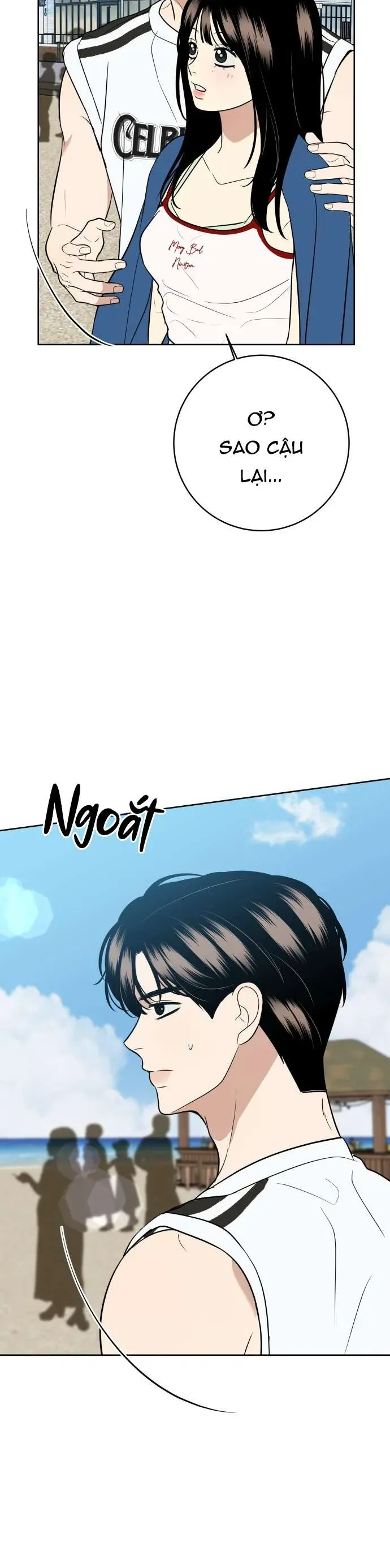 Kỷ Niệm Tuổi 19 Tồi Tệ Chap 56 - Next Chap 57