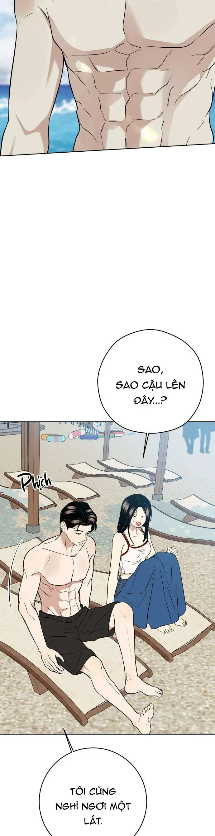 Kỷ Niệm Tuổi 19 Tồi Tệ Chap 56 - Next Chap 57