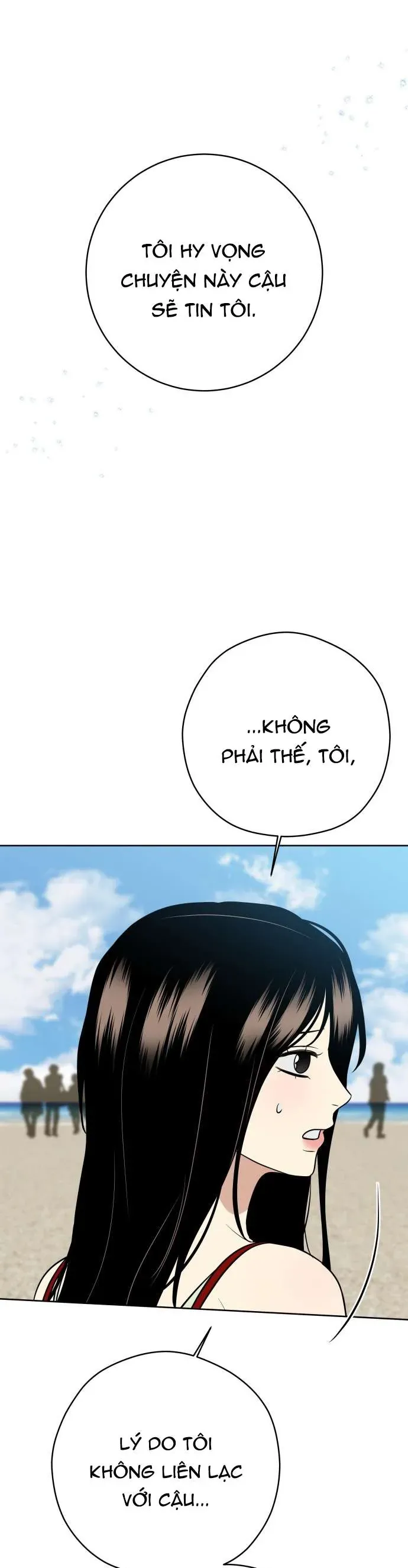 Kỷ Niệm Tuổi 19 Tồi Tệ Chap 56 - Next Chap 57