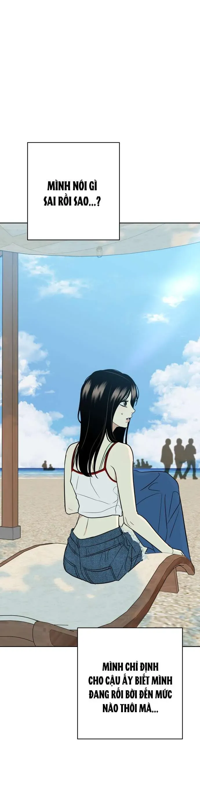 Kỷ Niệm Tuổi 19 Tồi Tệ Chap 56 - Next Chap 57