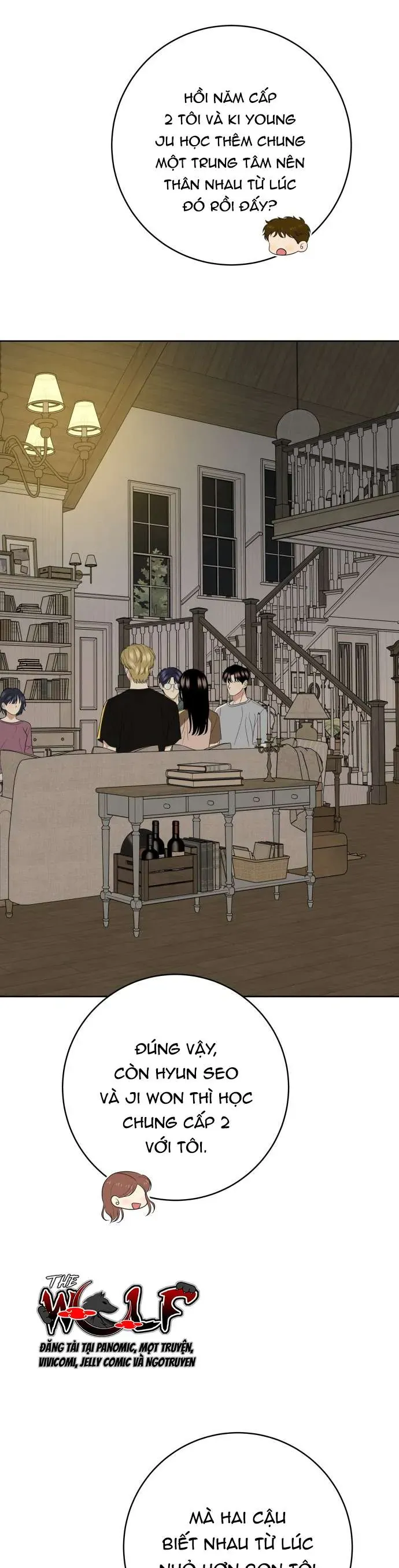 Kỷ Niệm Tuổi 19 Tồi Tệ Chap 56 - Next Chap 57