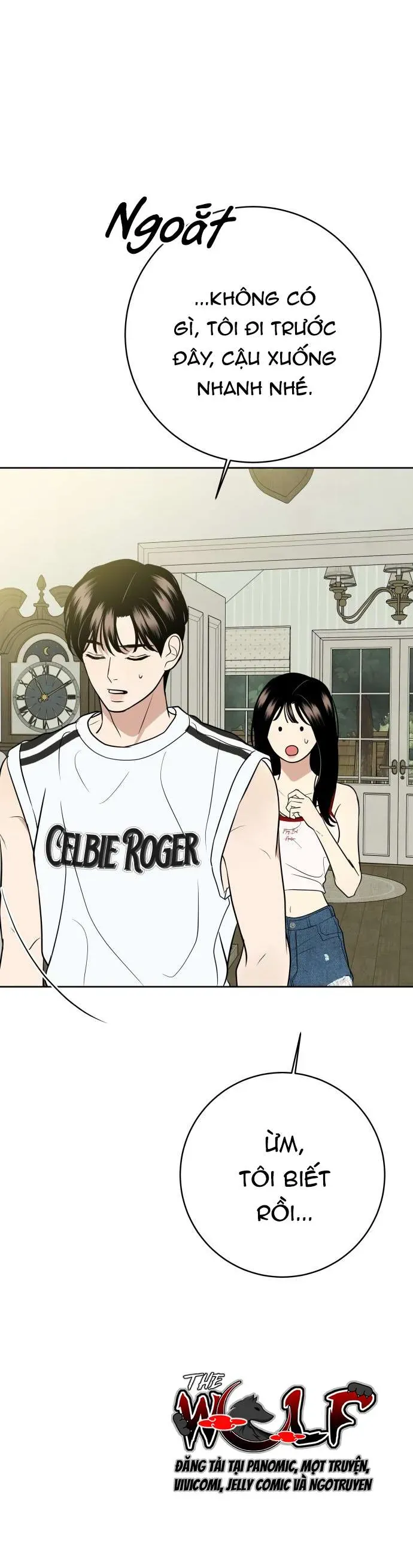 Kỷ Niệm Tuổi 19 Tồi Tệ Chap 56 - Next Chap 57