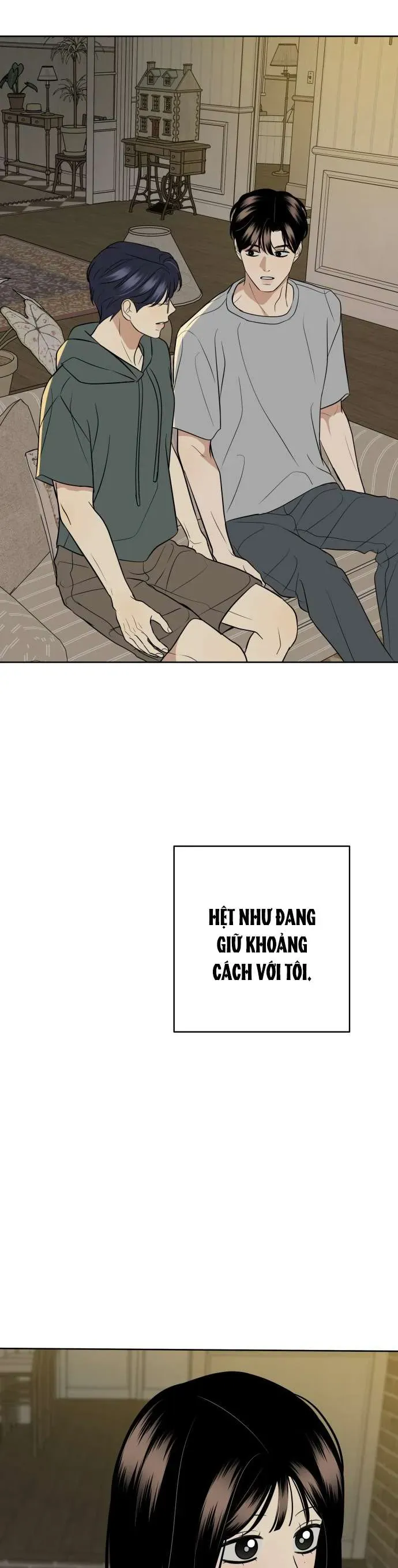 Kỷ Niệm Tuổi 19 Tồi Tệ Chap 56 - Next Chap 57