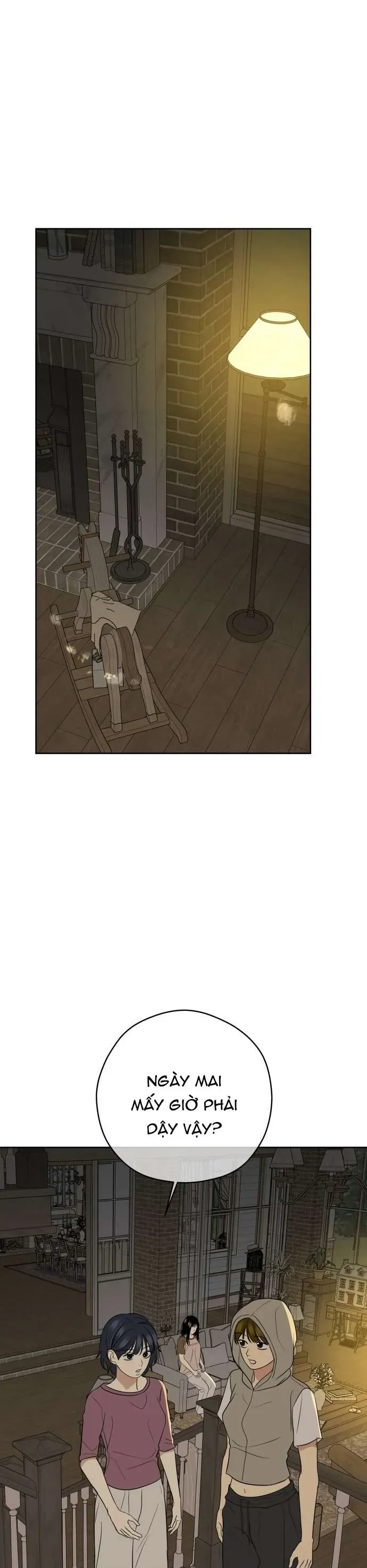 Kỷ Niệm Tuổi 19 Tồi Tệ Chap 56 - Next Chap 57