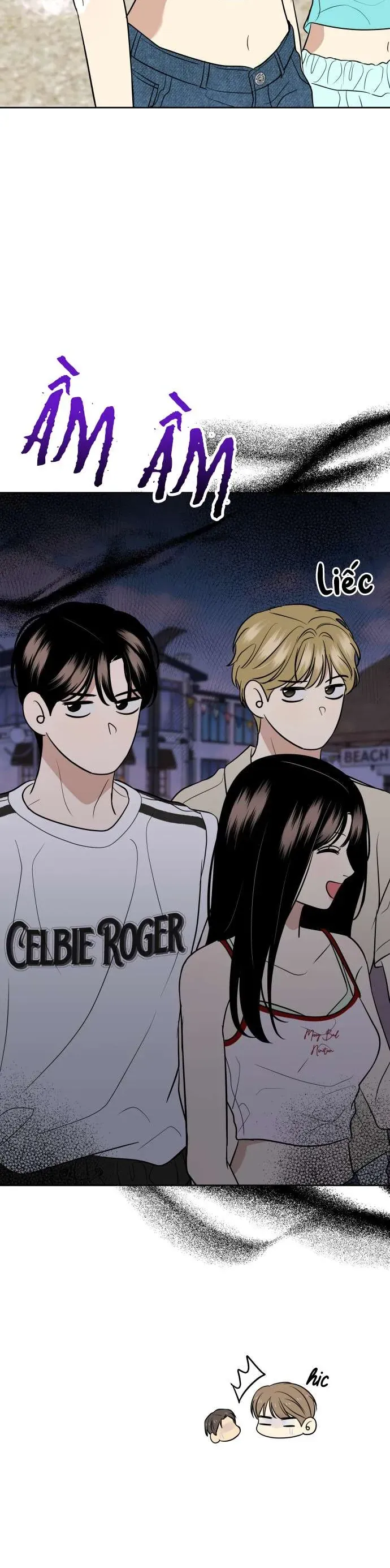 Kỷ Niệm Tuổi 19 Tồi Tệ Chap 56 - Next Chap 57