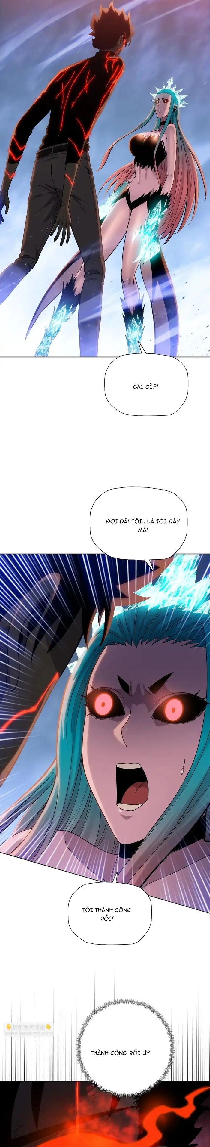 Kẻ Tàn Nhẫn Ngày Tận Thế: Bắt Đầu Dự Trữ Hàng Tỉ Tấn Vật Tư Chap 92 - Next Chap 93