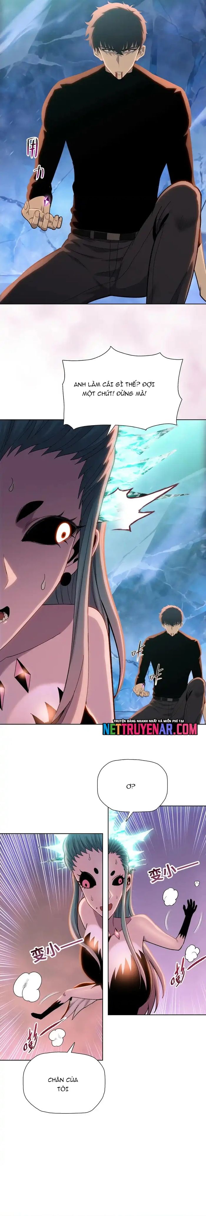 Kẻ Tàn Nhẫn Ngày Tận Thế: Bắt Đầu Dự Trữ Hàng Tỉ Tấn Vật Tư Chap 92 - Next Chap 93