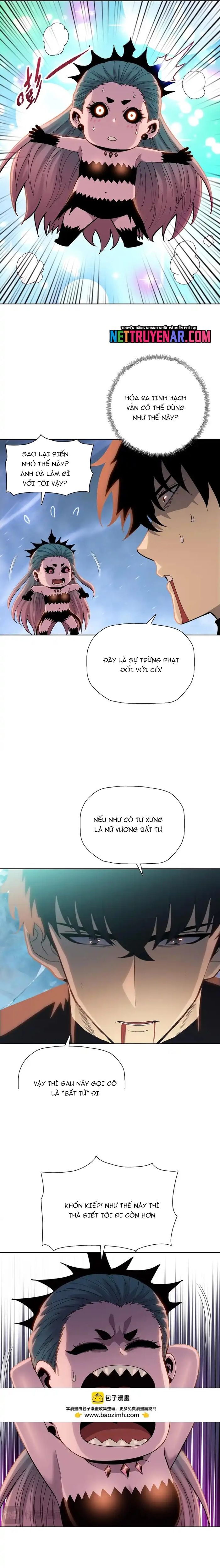 Kẻ Tàn Nhẫn Ngày Tận Thế: Bắt Đầu Dự Trữ Hàng Tỉ Tấn Vật Tư Chap 92 - Next Chap 93